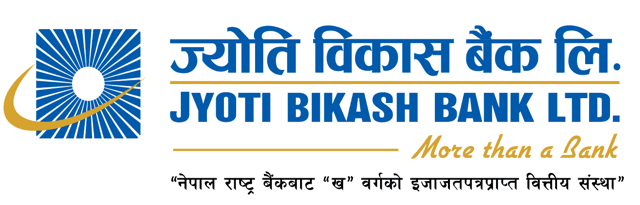 Jyoti Bikas Bank Ltd. logo