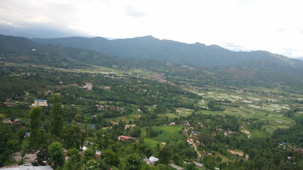 Panchkhal valley, Kavrepalanchok