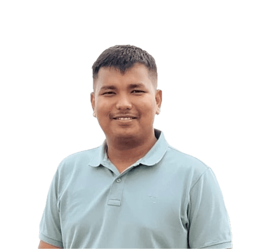 Portrait of Mr. Devendra Chaudhary