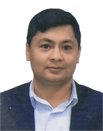Portrait of Er. Niranjan Shrestha