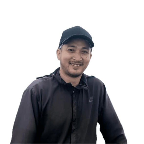 Portrait of Mr. Satish Shakya