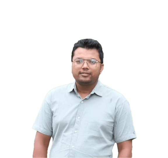 Portrait of Er. Suraj Manandhar